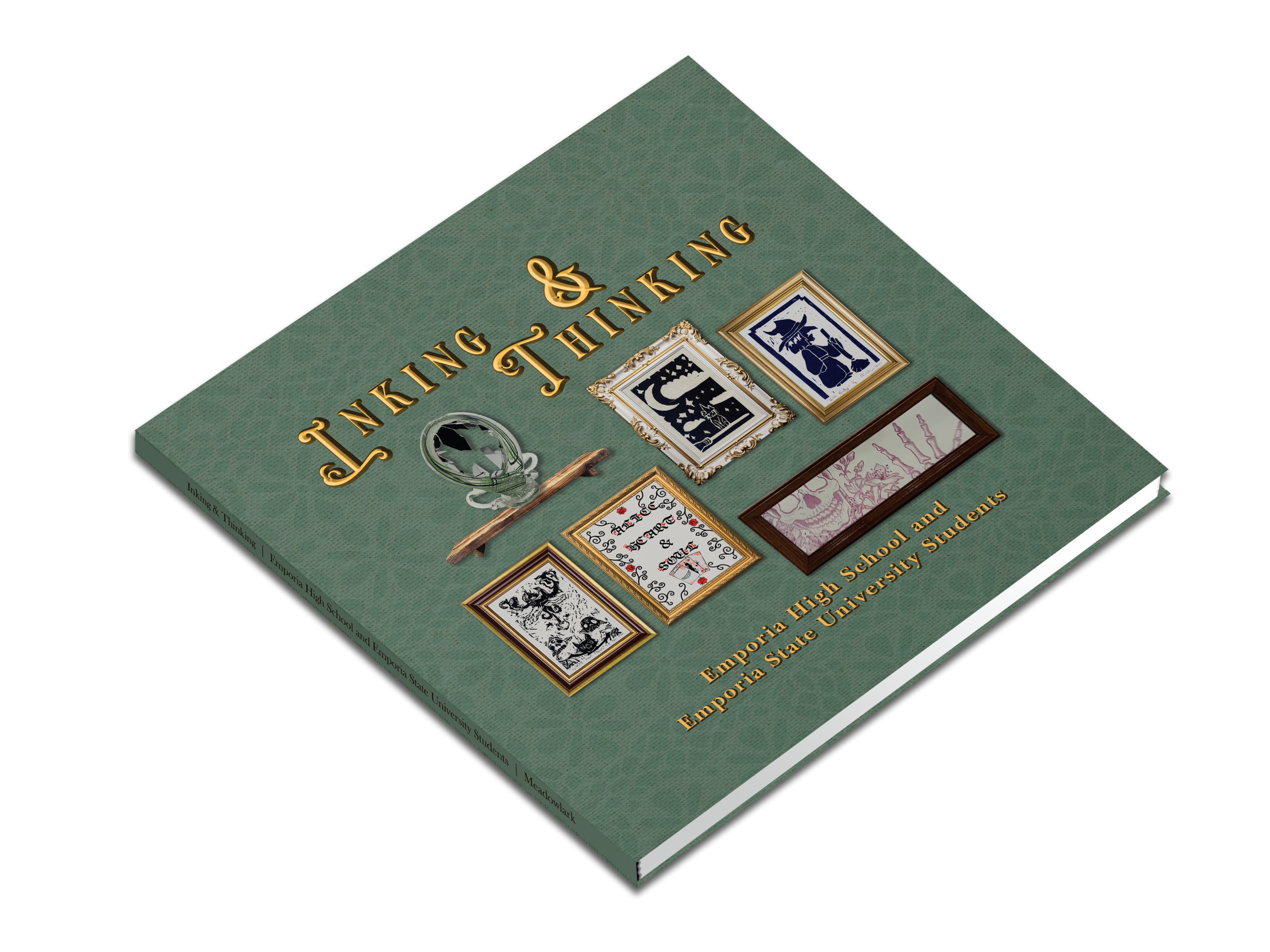 bookcover mockup